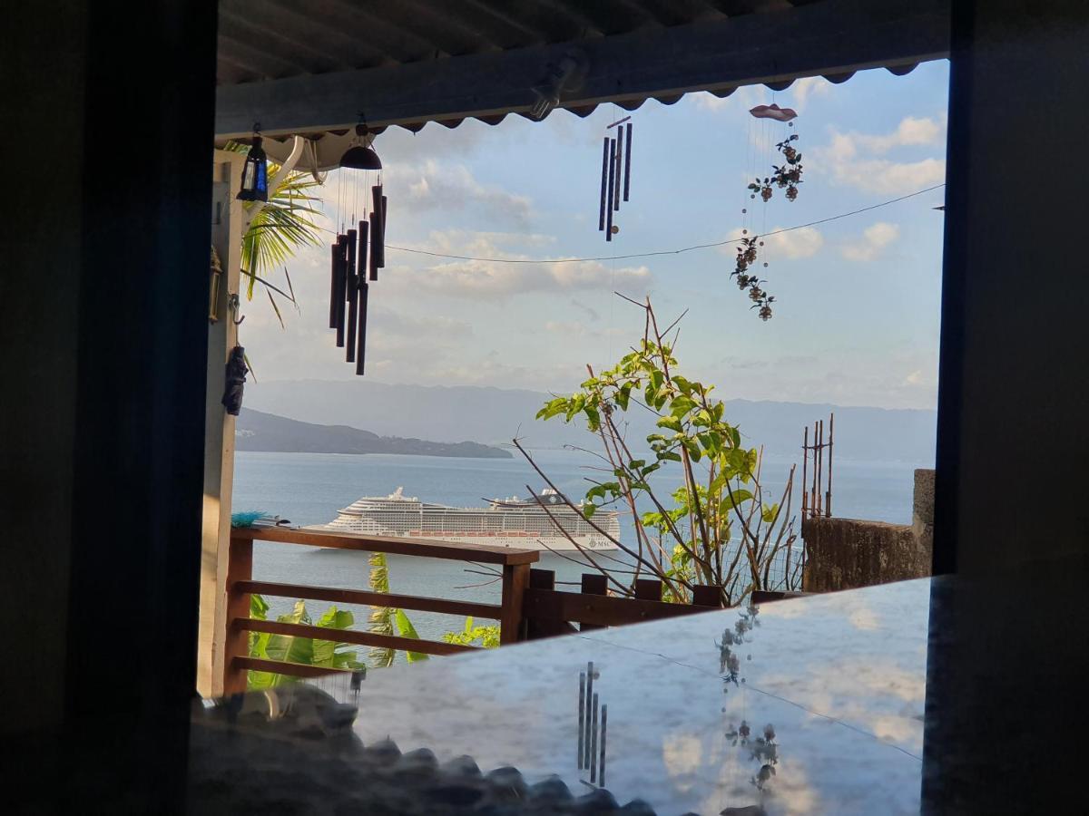 Tranquilidade E Vista Privilegiada Ilhabela Esterno foto