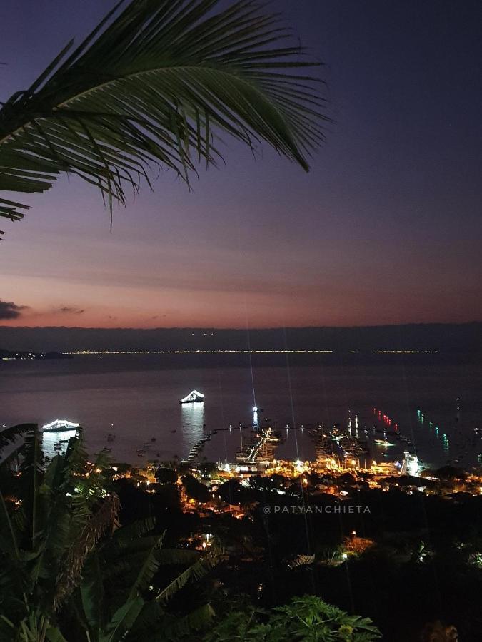 Tranquilidade E Vista Privilegiada Ilhabela Esterno foto