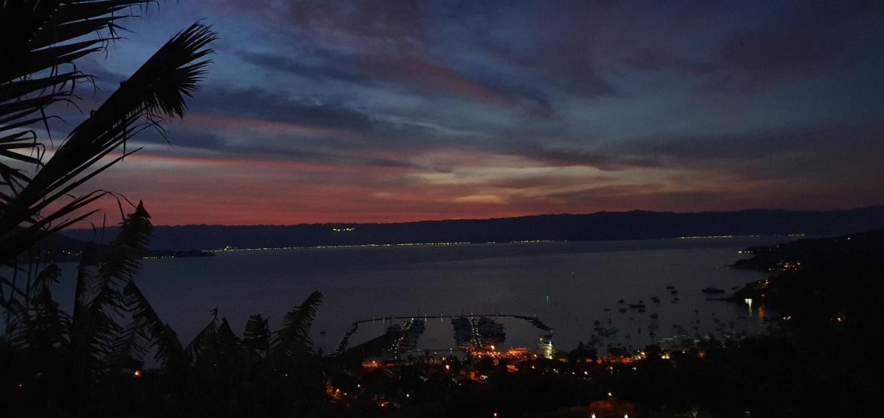 Tranquilidade E Vista Privilegiada Ilhabela Esterno foto