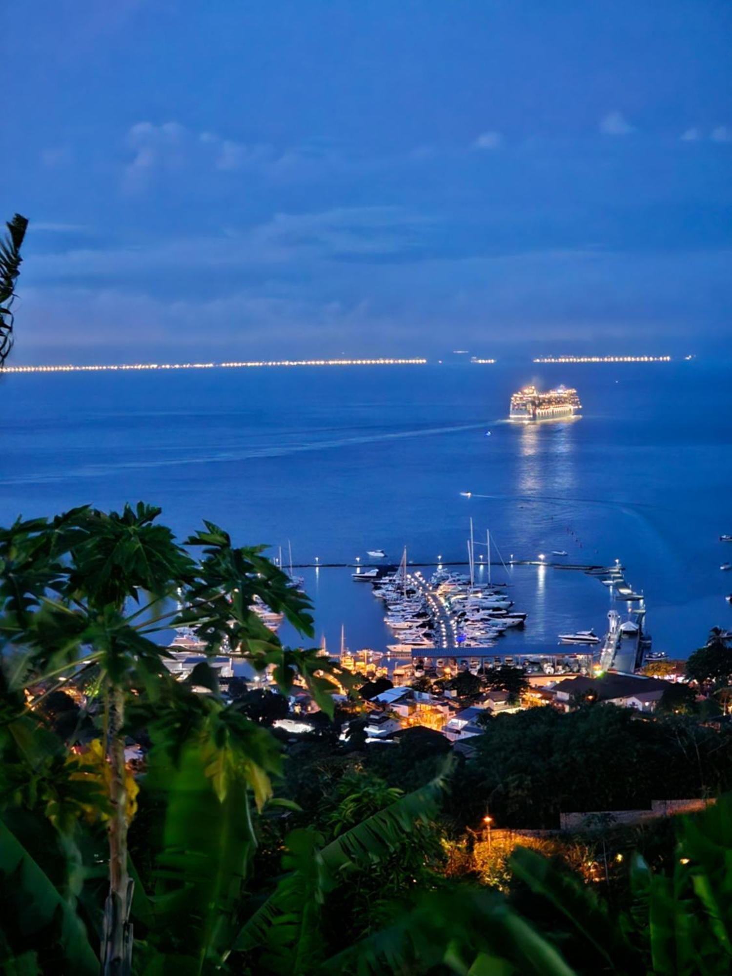Tranquilidade E Vista Privilegiada Ilhabela Esterno foto